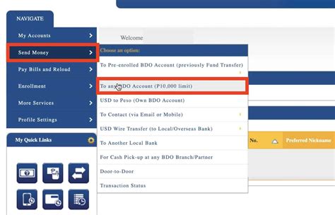 bdo sending money abroad|Send Money Transaction Fees and Limits .